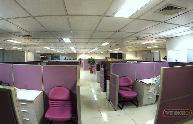 "Office Space For Rent at ADB Avenue, Ortigas Center"03