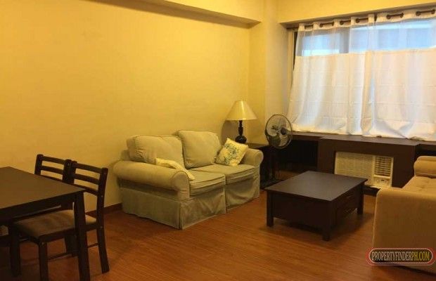 Fully furnished Studio type Condo for Rent in Eastwood City01