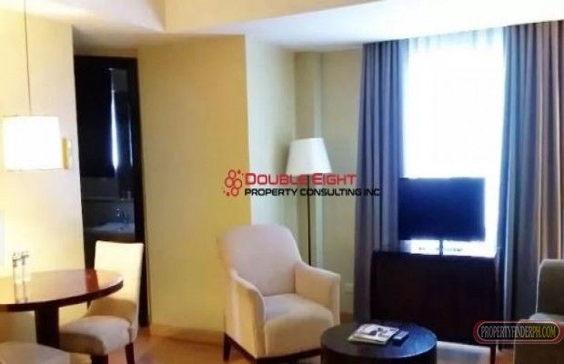 1BR Fully Furnished unit in The Exchange Regency03
