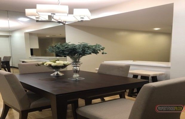 "FOR LEASE: 1 BR at THE RESIDENCES AT GREENBELT, MAKATI"04