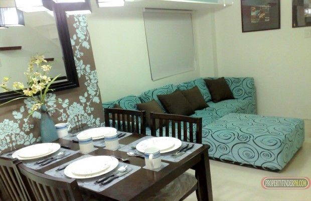 Condo Unit For Rent- Victoria De Manila - Unit 192204