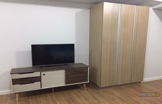 One Maridien BGC Condo Executive Studio Unit For Lease46 sq m big stu03
