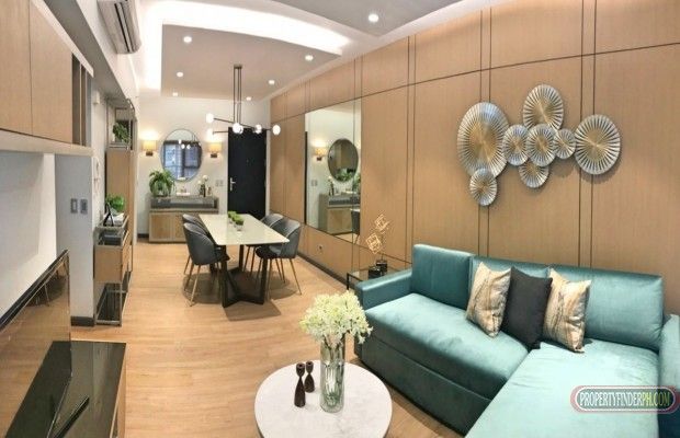 One Maridien Bonifacio Global City Brand New 2Bedroom For Lease04