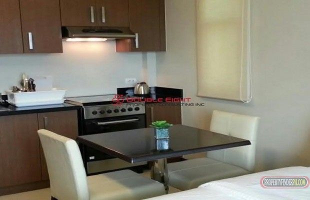 "Two Serendra, Furnished Studio for rent in Aston at Two Serendra"01
