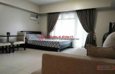 "Two Serendra, Furnished Studio for rent in Aston at Two Serendra"02