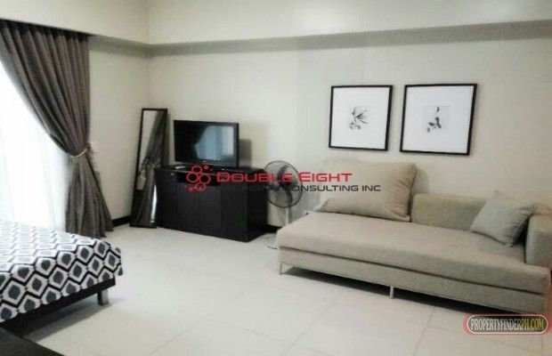 "Two Serendra, Furnished Studio for rent in Aston at Two Serendra"04