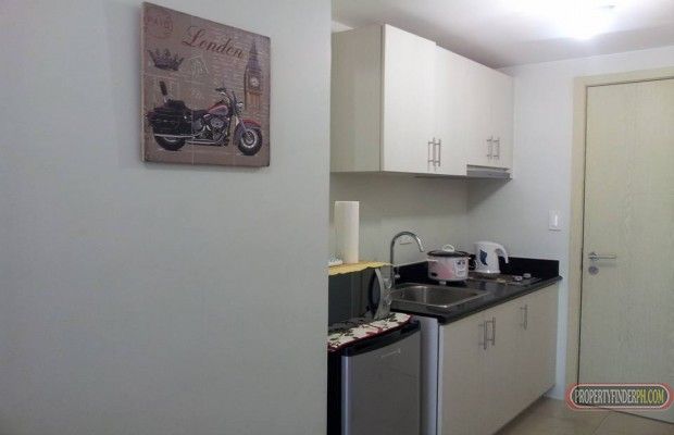 1 BR Fully Furnished w/ Balcony at Jazz Residences w/ 3Mbps Internet03