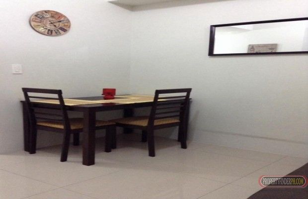 1 BR Fully Furnished w/ Balcony at Jazz Residences w/ 3Mbps Internet04