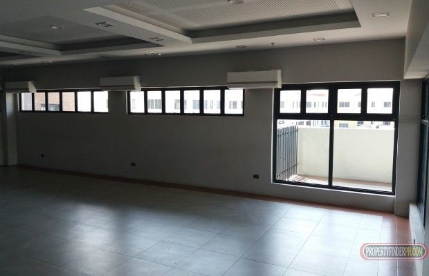 "Rooftop Office Space, Semi-Furnished, RFO, option to buy aircon units"04