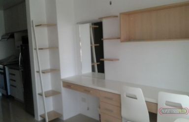 STUDIO TYPE CONDO FOR RENT in CALYX I.T PARK02