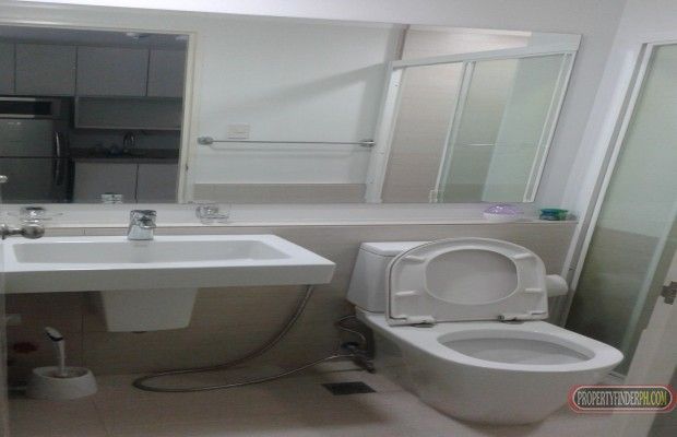 STUDIO TYPE CONDO FOR RENT in CALYX I.T PARK03