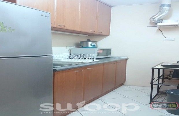 "Fully Furnished Studio Unit for Rent in One Orchard Tower 3, Eastwood"03
