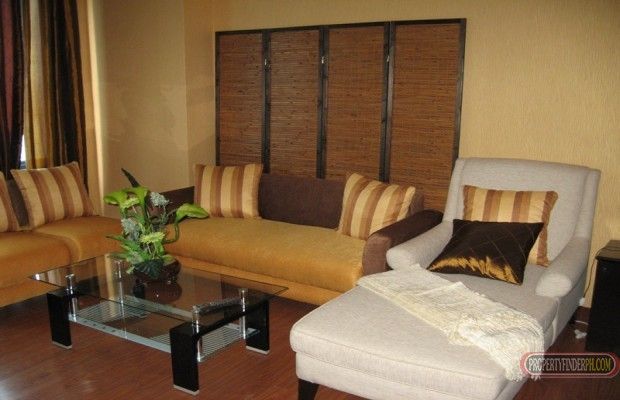 Furnished 1 Bedroom Condo For Rent in Parkview Eastwood City04