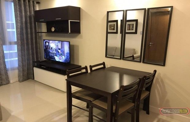1br fully furnished condo ortigas center pasig03