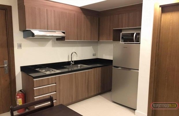 1br fully furnished condo ortigas center pasig04