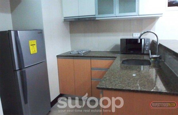 "Unfurnished Studio Unit for Rent in Greenbelt Hamilton, Makati City"04
