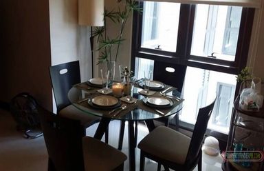 Fully Furnished 2BR unit with Balcony for rent at Greenbelt Hamilton02