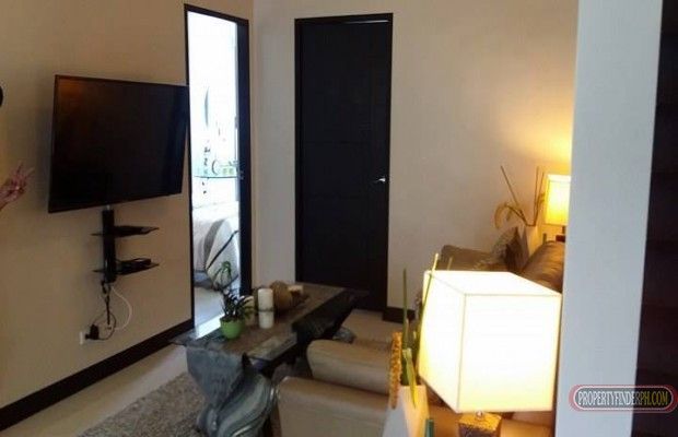Fully Furnished 2BR unit with Balcony for rent at Greenbelt Hamilton03