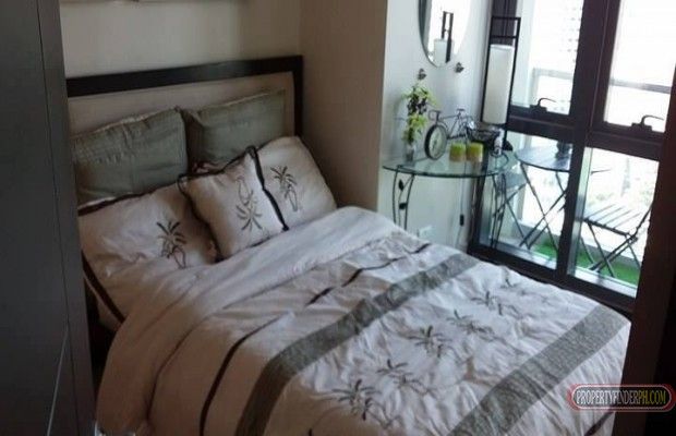 Fully Furnished 2BR unit with Balcony for rent at Greenbelt Hamilton04