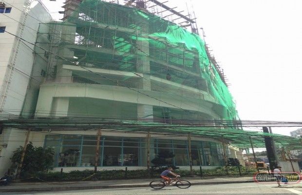 "Mall Commercial Spaces for Rent along Taft Avenue, Malate Manila"03