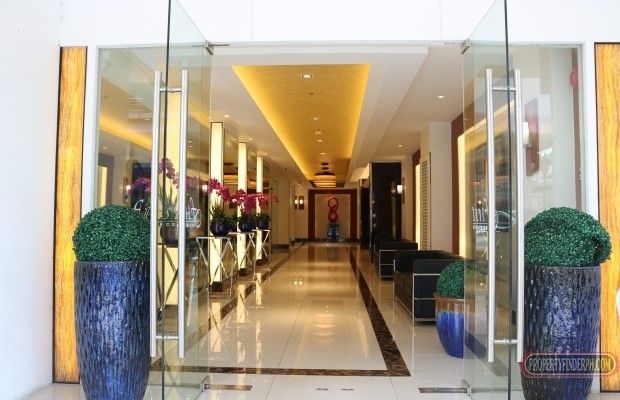 "We are glad to offer you Upper Ground Flor of First Residences,a build"03