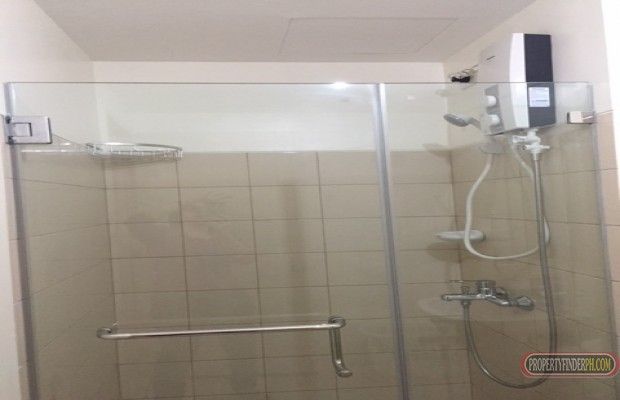"FULLY FURNISHED , Studio for RENT - CAPITAL TOWERS - E.ROD AVE QC"04