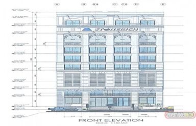 "Retail Space for Lease at Scout Rallos, Quezon City"02