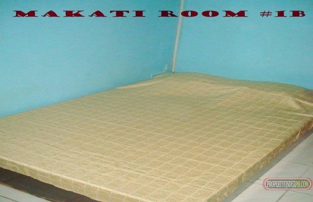 (AVAILABLE) Room #1B - MAKATI Private Studio Room for rent04
