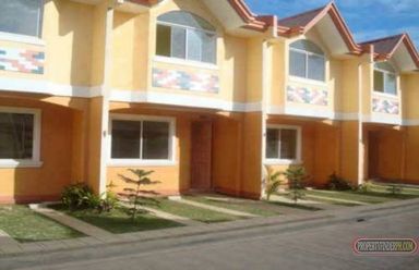 Babag Lapu-Lapu Townhouse for rent Unfurnished 9K02