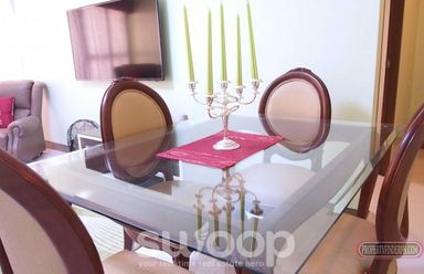 "Fully Furnished 2 Bedroom Unit for Rent in Venice Luxury Residences, M"02