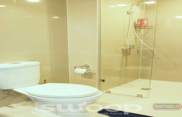 "Fully Furnished 2 Bedroom Unit for Rent in Venice Luxury Residences, M"04