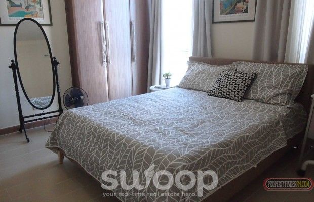 "Semi Furnished 1 Bedroom Unit for Rent in Venice Luxury Residences, Mc"03