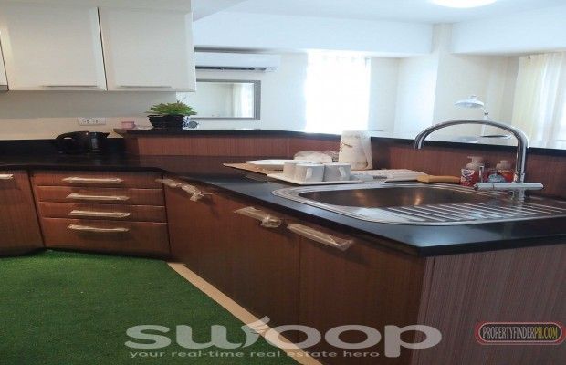 "Semi Furnished 1 Bedroom Unit for Rent in Venice Luxury Residences, Mc"04
