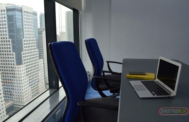 Distinguished Virtual Offices and Private Offices for Rent in Ortigas01