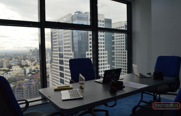 Distinguished Virtual Offices and Private Offices for Rent in Ortigas03