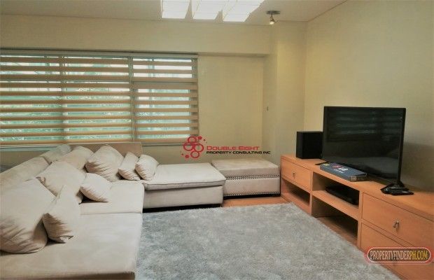 "One Serendra, fully furnished 2BR for Rent in Narra at One Serendra"01