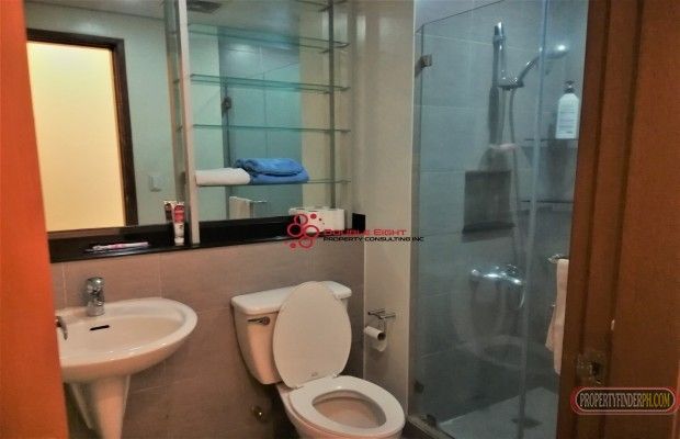 "One Serendra, fully furnished 2BR for Rent in Narra at One Serendra"03
