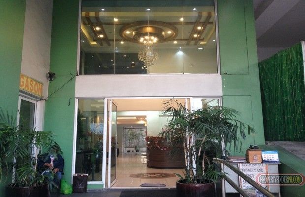 "Commercial Space (One Whole Floor, Mezzanine) for Rent near Makati Cit"03