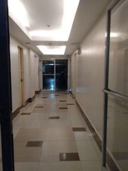 "Parking slot GMA EDSA MRT Victoria Station 1 Near Timog, Centris"02