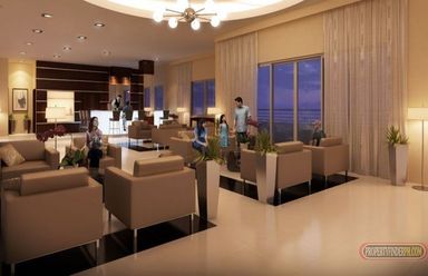 One Bedroom Condo Unit at One Castilla Place in QC02