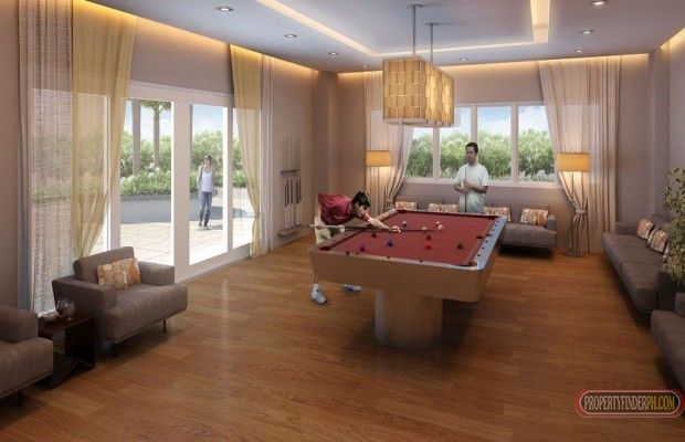 One Bedroom Condo Unit at One Castilla Place in QC03