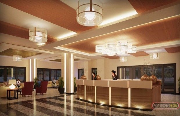 One Bedroom Condo Unit at One Castilla Place in QC04