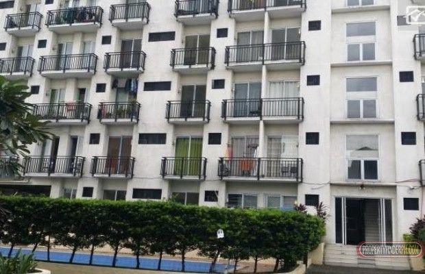 Residential Condominium Unit for Rent near Quezon City Circle Cherry04