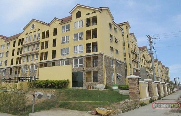 SRP Condo 2 Bedroom Furnished in South Road Properties Cebu City03
