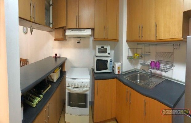 Php 25k Fully furnished Condo for Rent Eastwood Libis03