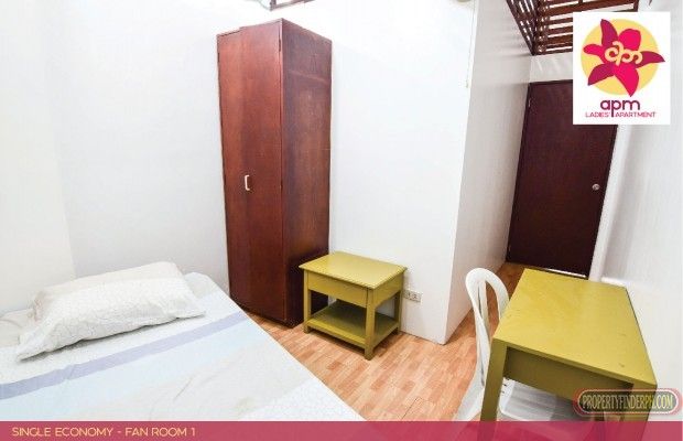 "Fully-Furnished Ladies Rooms for Rent (starting at 2,500 monthly)"04