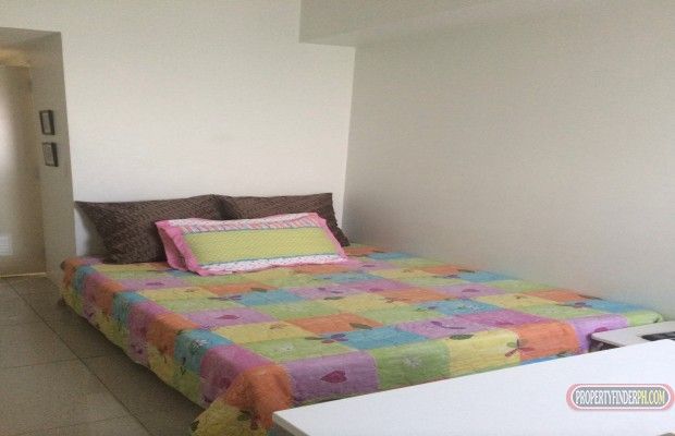 Jazz Residences Fully Furnished Studio03