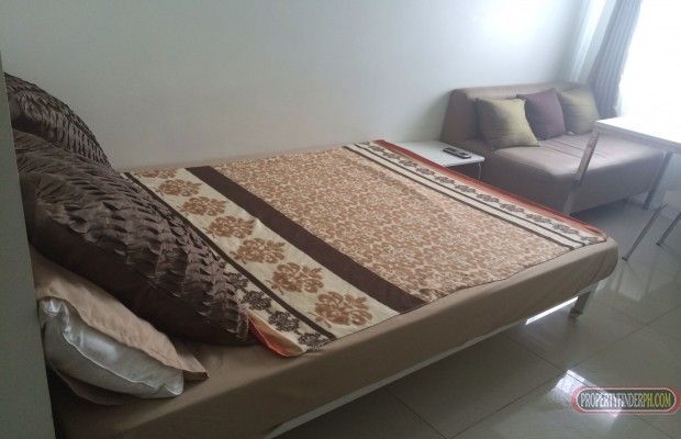 Jazz Residences Fully Furnished Studio04