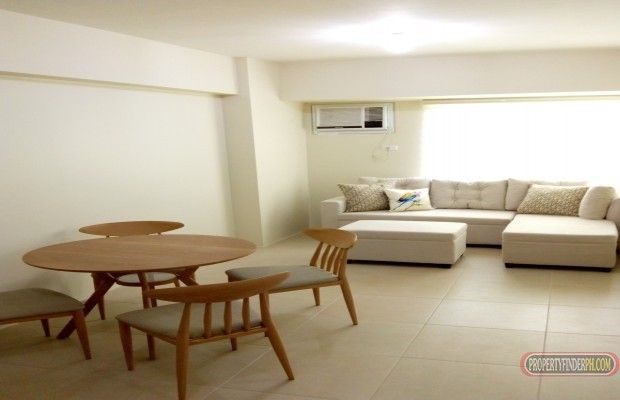 "1BR 1TB LIVING KITCHEN SEMI FURNISHED CONDO UNIT NEW, COMFY GOOD LOCAT"03