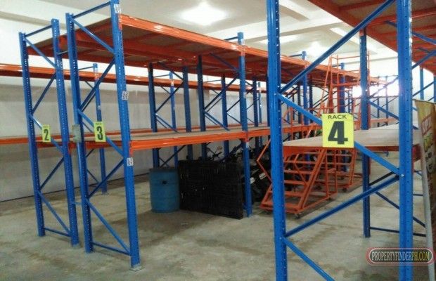 Warehouse space for lease 144sqm Las PinasWe can pick and delivery yo01
